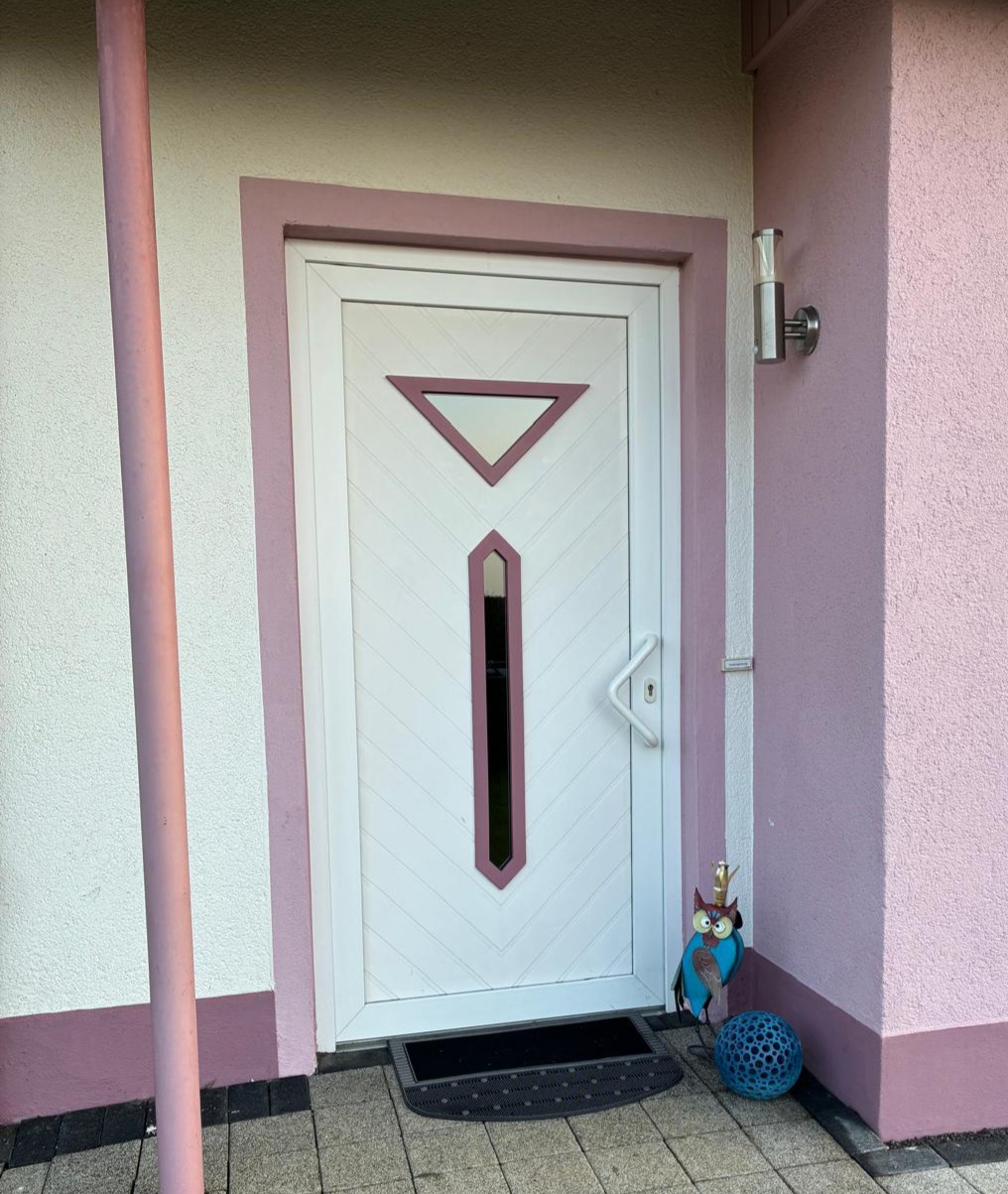 Eingangsbereich der Ferienwohnung