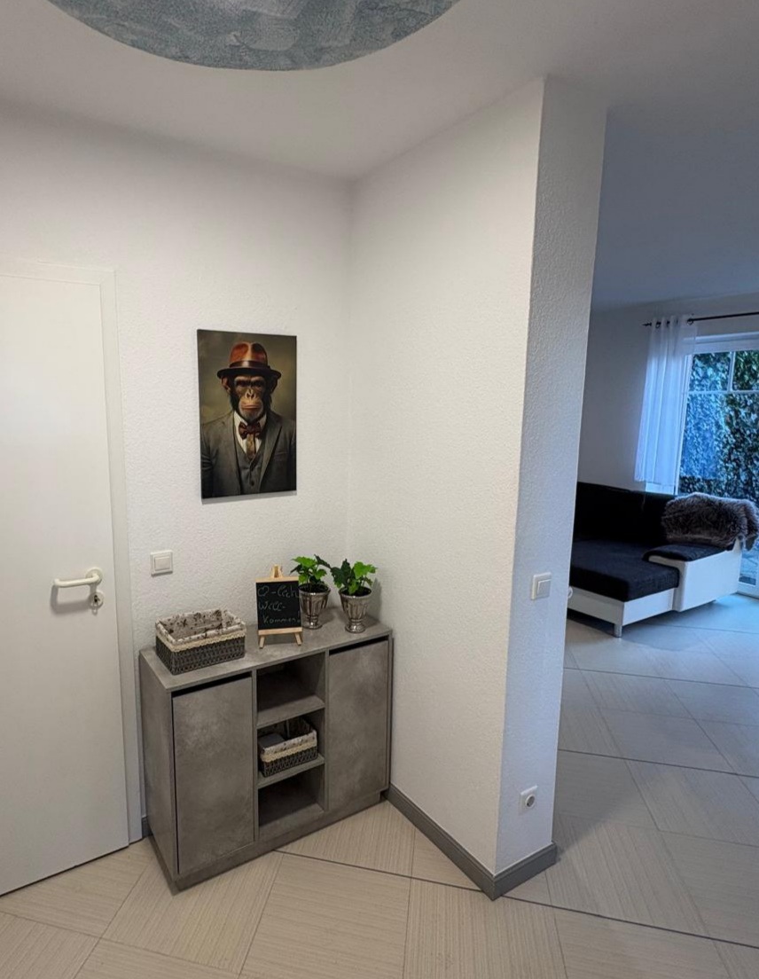 Flur der Ferienwohnung