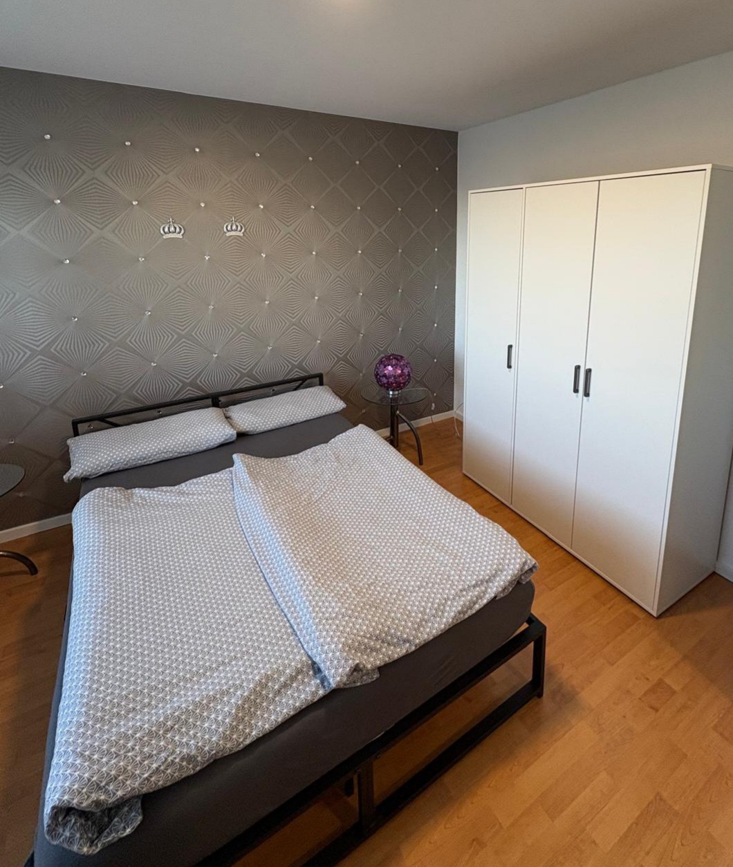 Schlafzimmeransicht 2